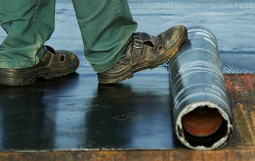 types of Wotherton felt roof