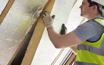 Wotherton loft insulation