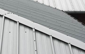 disadvantages of Wotherton metal roofing